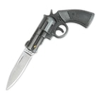 Ridge Runner® Revolver Pistol Folder
