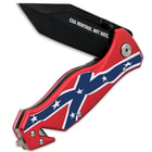 CSA Heritage Not Hate Folding Pocket Knife