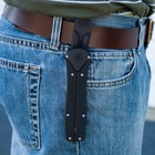 Smith & Wesson SWPGBT Black Tanto Power Glide Folding Knife