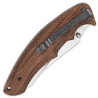 Timber Wolf Hinterland Pocket Knife