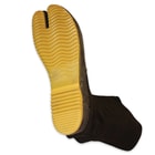 Traditional Ninja Tabi Boots with Split Toe Size 10