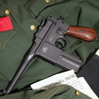 Gletcher M712 Broom Handle Mauser - CO2-.177 BB