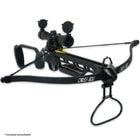 Leapers 4X32 Mini Crossbow Scope with 5-Step RGB Illuminated Reticle