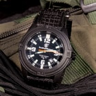 Smith & Wesson Soldier Tritium Watch with Nylon Strap