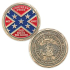 Heritage Not Hate Challenge Coin