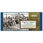 World War II Iwo Jima $2 Bill