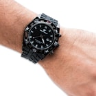 Smith & Wesson Waterproof Tactical Watch - Black