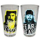 Duck Dynasty Set of Four Pint Glasses