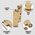 Details of the Lighter.