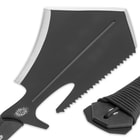 United Cutlery Colombian Field Survival Shovel - 1065 Carbon Steel