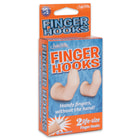 Finger Hooks - Wall Hangers