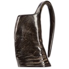 Natural Buffalo Horn "Marauder's Mug" - 12 oz