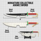 Details and features of the Anime Sword.