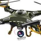 US Army Scout Drone