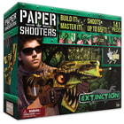 Paper Shooters Extinction Assault Paper Gun and Ammo Construction Kit