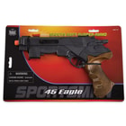 45 Eagle Toy Gun - Use With Rubber Ammo
