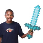 Minecraft Diamond Foam Sword