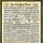 New York Times Pearl Harbor Portfolio