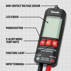 Details and features of the Digital Multimeter.