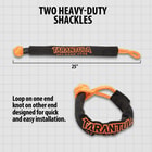 Details and features of the Shackles 2 Pack.