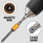 Details and features of the Screwdriver Bits.
