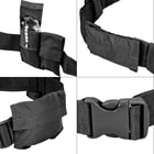 Fox Outdoor Products SWAT Belt with Removable / Interchangeable Pockets