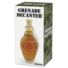 Grenade Beverage Decanter