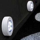 LED Motion Sensor Lights 3-PK