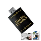USB 100 Talking Classic Books