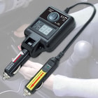 Jump Start Car Charger With Digital Meter