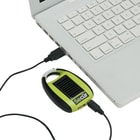 Mini Solar Cell Phone Charger