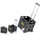 Olympia Grand Pack N Roll Folding Utility Cart