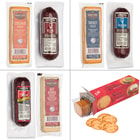 Wild Game And Cheese Cooler Pack - Autumn Woods