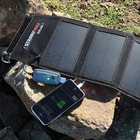 Solar Folding Charger 7-Watt