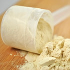 Warrior Blend Vegan Vanilla Protein Supplement
