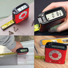 E-Tape Digital Tape Measure - 16 Ft.