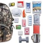 ReadyWise Company 5-Day Emergency Survival Kit - ACU Camo Backpack 