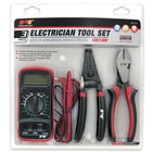 3-Piece Electrician Tool Set