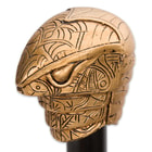 Otherworldly Egyptian Cobra Head Sword Cane