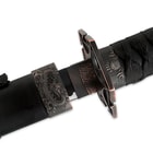 Black Ninjato Sword