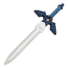Mini Replica Blue Zelda Sword