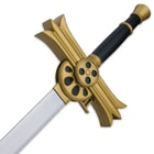 Mikaela Hyakuya Polished Steel Anime Sword