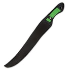 Black Legion Green Death Stalker Sword