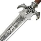 Amonthul, Sword of Avonthia - Autographed