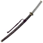 Samurai Sword With Matching Scabbard