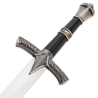 Ice and Fire Short Sword with Scabbard