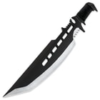 Black Legion Ninja Fantasy Sword & Throwing Knife Set