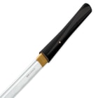 Shinwa Sleek Black Shirasaya Sword