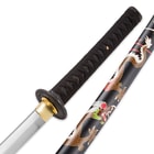 Luna King Full-Tang Samurai Sword