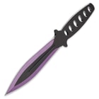 Purple Haze Throwing Knife Set - 3-Piece